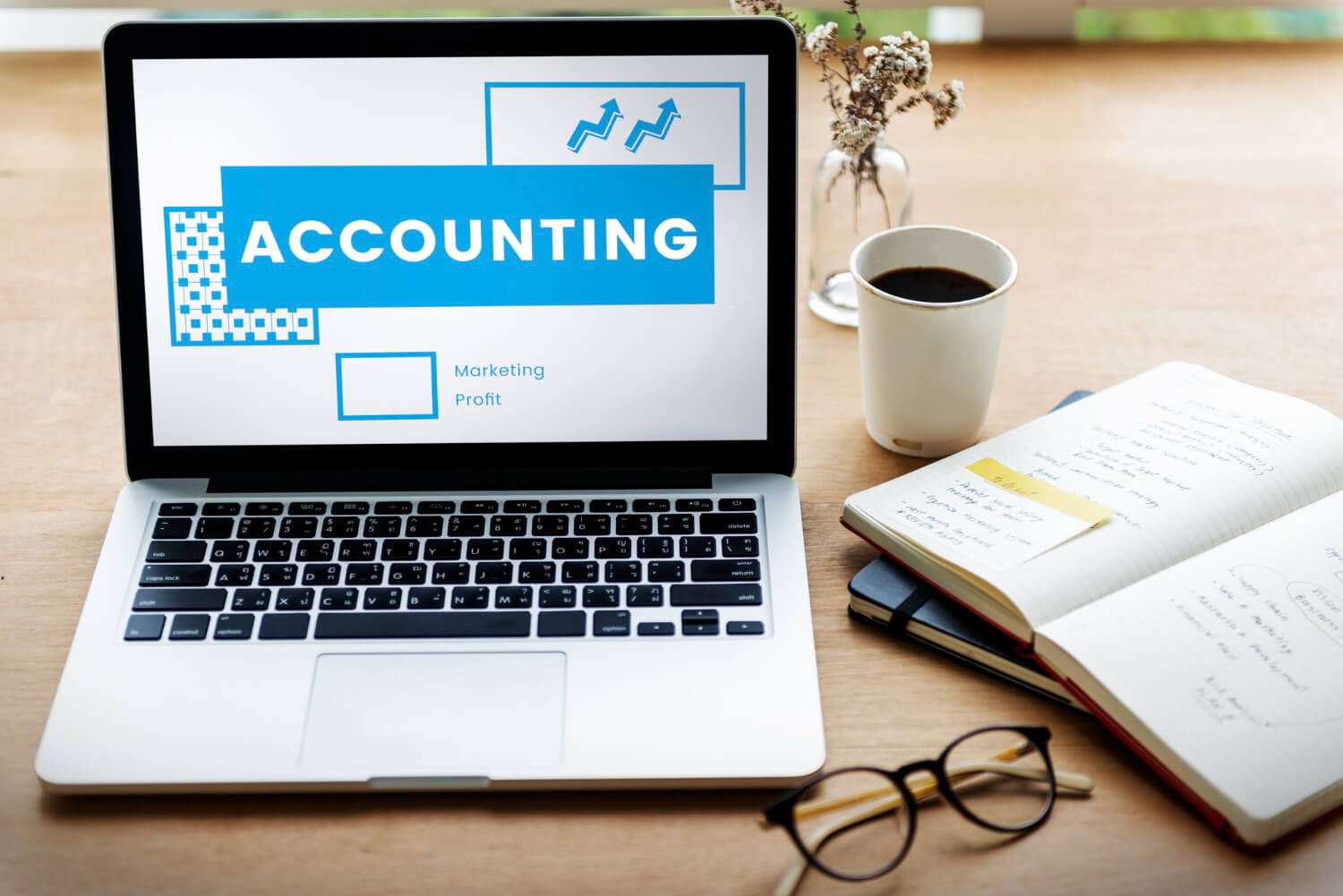 Accounting services