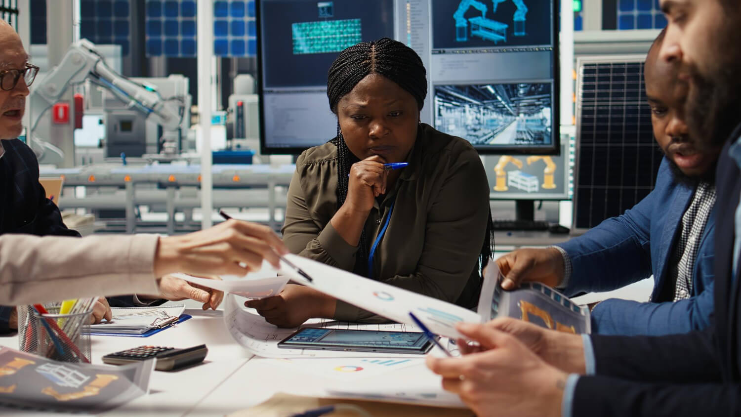 Audit and assurance services